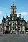 Town Hall, Delft, Netherlands