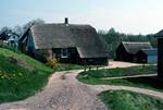 Thatched House, Ablasserward, Netherlands