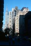 34th Street - Looking Up to Chrysler Building, New York, U.S.A.