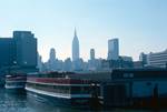 Manhattan Cruise Ship, New York, U.S.A.