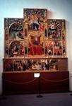 Clositers - Altar Piece - St.Andrew, New York, U.S.A.