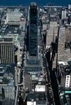 From Empire State Building - Looking Down on W 34th Street, New York, U.S.A.