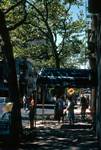 Greenwich Village - Street Scene, New York, U.S.A.