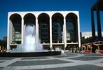 Lincoln Arts Centre - Metropolitan Opera House, New York, U.S.A.