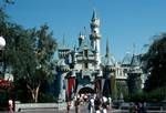 Fairyland Castle, Disneyland Los Angeles, U.S.A.