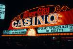 Silver City Casino, Las Vegas, U.S.A.
