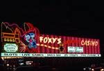 Foxy's Casino, Las Vegas, USA