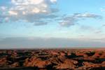 Painted Desert - General View, Arizona, U.S.A.