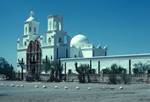 San Javier Mission, Tucson, Arizona, USA