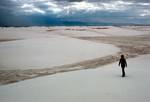 White Sands National Monument, New Mexico, U.S.A.