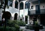 Courtyard - New Orleans Museum, Louisiana - New Orleans, U.S.A.
