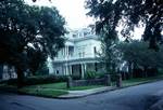 Ante Bellum House, Louisiana - New Orleans, U.S.A.