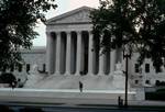 Supreme Court, Washington DC, U.S.A.