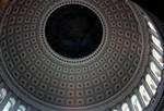 Interior of Capitol - Dome, Washington DC, U.S.A.