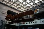 Smithsonian Air & Space Museum - Wright Brothers' Plane, Washington DC, U.S.A.