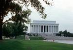 Lincoln Memorial, Washington DC, U.S.A.
