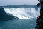 Canadian Falls, Niagara, New York State, U.S.A.