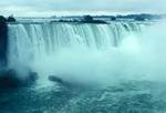 Canadian Falls, Niagara, Canada
