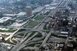 Roadway System, Chicago, U.S.A.
