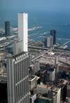 Slim Skyscrapers, Chicago, U.S.A.