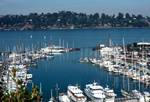 Sausalito - Yachts & Reflections, San Francisco, U.S.A.