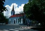 Church, Papeete, Tahiti