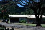 Post Office, Taiohae, Nuku Hiva, Marquesas Islands