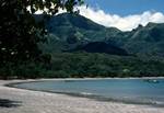 Sandy Bay, Taiohae, Nuku Hiva, Marquesas Islands