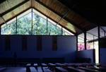 Church Interior, Taiohae, Nuku Hiva, Marquesas Islands