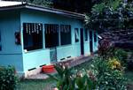 Modern House & Garden, Tahuata, Marquesas Islands