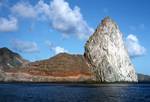 Rock, Southern Coast, Ua Pou, Marquesas Islands