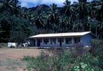Modern School, Hiva Oa, Marquesas Islands