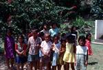 School Children, Hiva Oa, Marquesas Islands