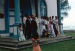 Wedding Party, Moorea, Tahiti