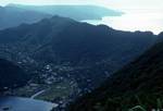View from Top, Pago Pago, American Samoa