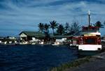 Small Harbour, Apia, Western Samoa