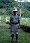 Samoan Guard, Vailima, Western Samoa