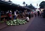 Vegetable Stalls, Tonga