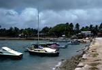 Pier, Boats, Nuku'Ulofa, Tonga