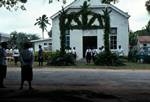 Parliament House, Evergreen Arch, Policemen & -women, Tonga