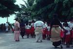 Procession, Children & Teachers, , Tonga
