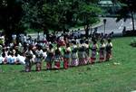Girls' Dance, Suva, Fiji