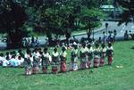 Girls' Dance, Suva, Fiji