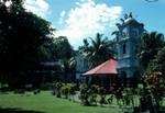 Thurston Gardens - Clock Tower, Suva, Fiji