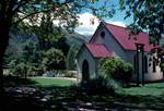 Anglican Church, Arrowtown, New Zealand