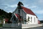 Church, Shanty Town, New Zealand