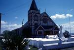 Maori Church, Rotorua, New Zealand