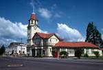 Town Hall, Rotorua, New Zealand
