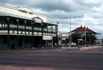 Old Hotel, Queensland, Clermont, Australia