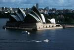 Opera House from Bridge, Sydney, Australia - New South Wales
